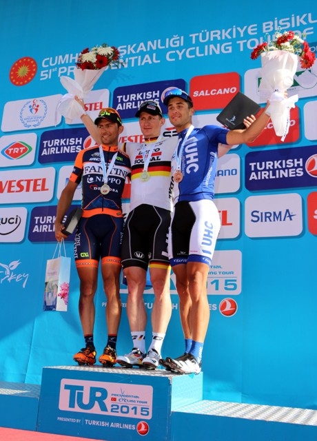 51. CUMHURBAŞKANLIĞI BİSİKLET TURU (TUR2015) (TÜM ETAPLAR) 183