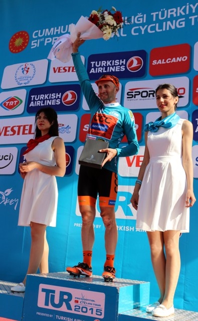 51. CUMHURBAŞKANLIĞI BİSİKLET TURU (TUR2015) (TÜM ETAPLAR) 185