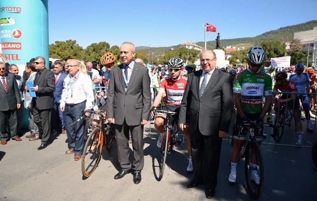 51. CUMHURBAŞKANLIĞI BİSİKLET TURU (TUR2015) (TÜM ETAPLAR) 188