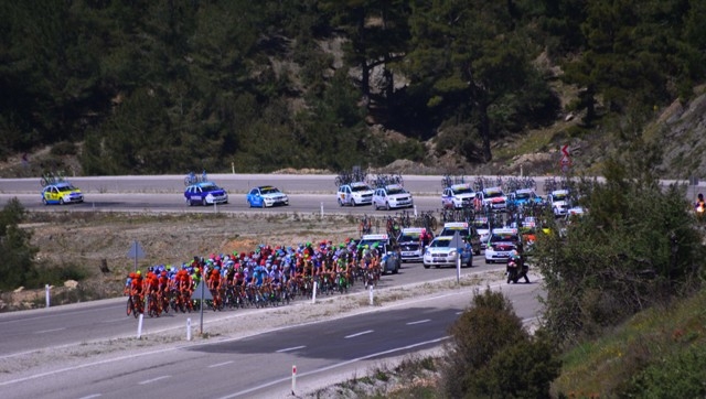 51. CUMHURBAŞKANLIĞI BİSİKLET TURU (TUR2015) (TÜM ETAPLAR) 196