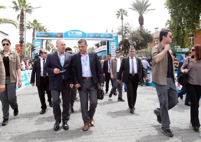 51. CUMHURBAŞKANLIĞI BİSİKLET TURU (TUR2015) (TÜM ETAPLAR) 2