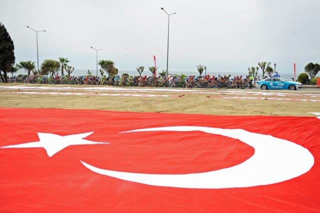 51. CUMHURBAŞKANLIĞI BİSİKLET TURU (TUR2015) (TÜM ETAPLAR) 20
