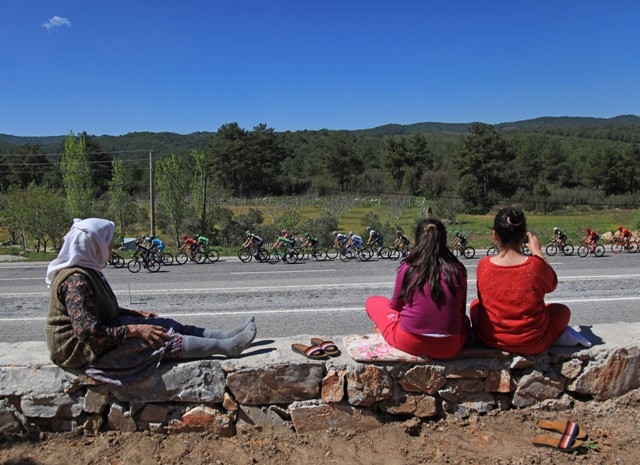 51. CUMHURBAŞKANLIĞI BİSİKLET TURU (TUR2015) (TÜM ETAPLAR) 216