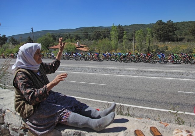 51. CUMHURBAŞKANLIĞI BİSİKLET TURU (TUR2015) (TÜM ETAPLAR) 217