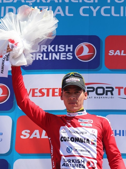 51. CUMHURBAŞKANLIĞI BİSİKLET TURU (TUR2015) (TÜM ETAPLAR) 229