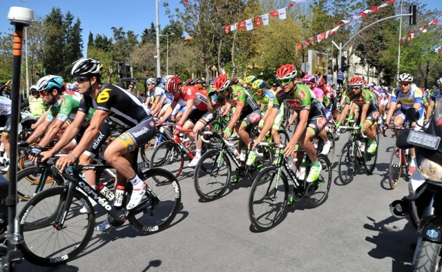 51. CUMHURBAŞKANLIĞI BİSİKLET TURU (TUR2015) (TÜM ETAPLAR) 231