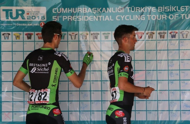51. CUMHURBAŞKANLIĞI BİSİKLET TURU (TUR2015) (TÜM ETAPLAR) 233