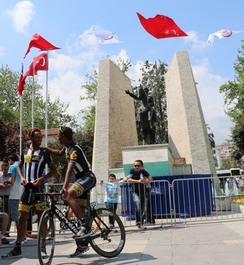 51. CUMHURBAŞKANLIĞI BİSİKLET TURU (TUR2015) (TÜM ETAPLAR) 235