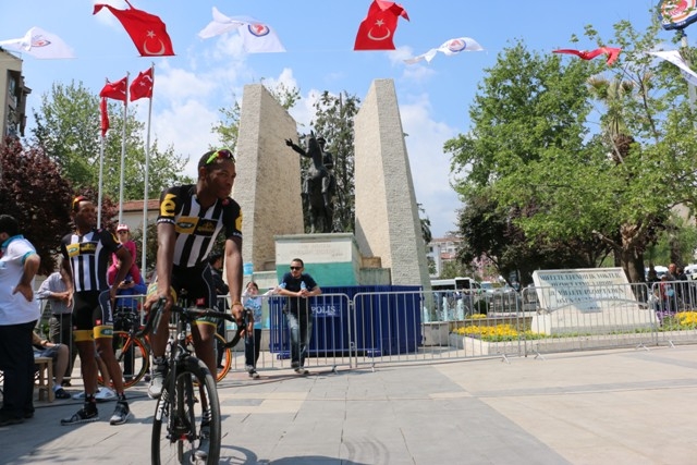51. CUMHURBAŞKANLIĞI BİSİKLET TURU (TUR2015) (TÜM ETAPLAR) 236