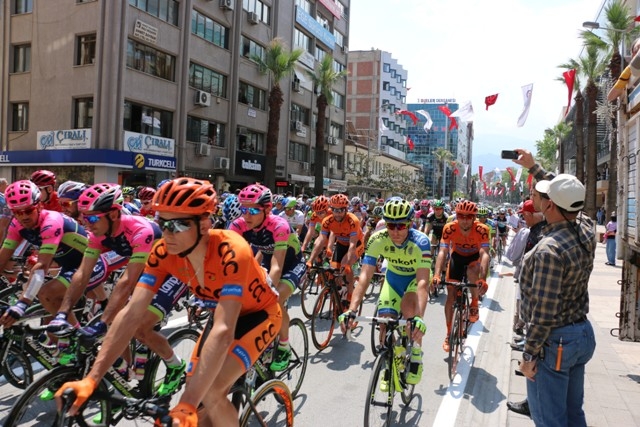 51. CUMHURBAŞKANLIĞI BİSİKLET TURU (TUR2015) (TÜM ETAPLAR) 240