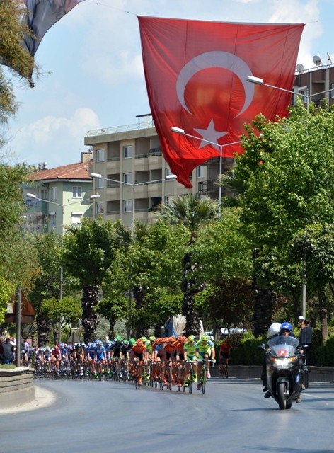 51. CUMHURBAŞKANLIĞI BİSİKLET TURU (TUR2015) (TÜM ETAPLAR) 254