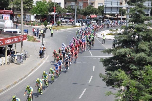 51. CUMHURBAŞKANLIĞI BİSİKLET TURU (TUR2015) (TÜM ETAPLAR) 256
