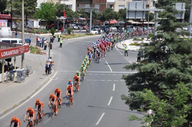 51. CUMHURBAŞKANLIĞI BİSİKLET TURU (TUR2015) (TÜM ETAPLAR) 257