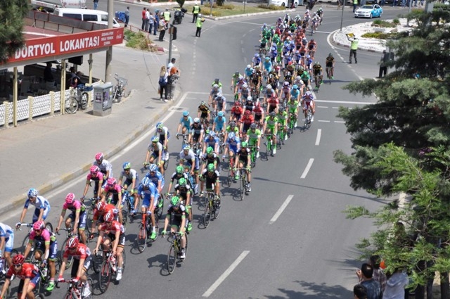 51. CUMHURBAŞKANLIĞI BİSİKLET TURU (TUR2015) (TÜM ETAPLAR) 258