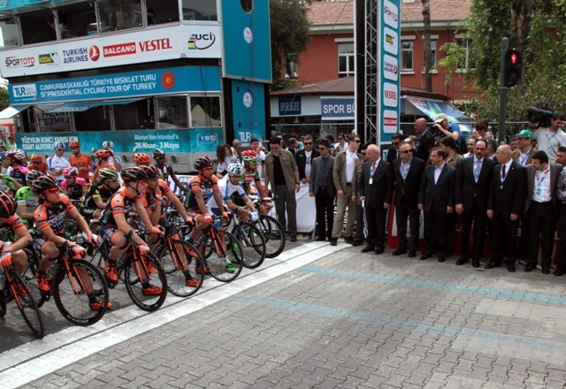 51. CUMHURBAŞKANLIĞI BİSİKLET TURU (TUR2015) (TÜM ETAPLAR) 26