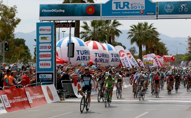 51. CUMHURBAŞKANLIĞI BİSİKLET TURU (TUR2015) (TÜM ETAPLAR) 278