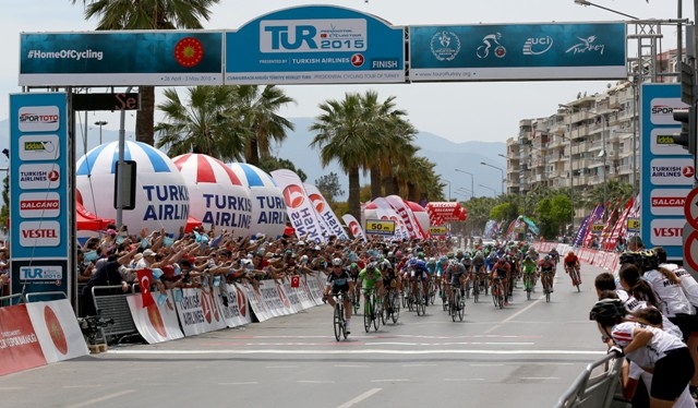 51. CUMHURBAŞKANLIĞI BİSİKLET TURU (TUR2015) (TÜM ETAPLAR) 279