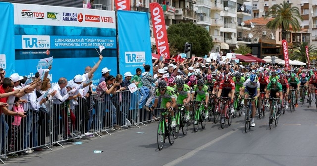 51. CUMHURBAŞKANLIĞI BİSİKLET TURU (TUR2015) (TÜM ETAPLAR) 280