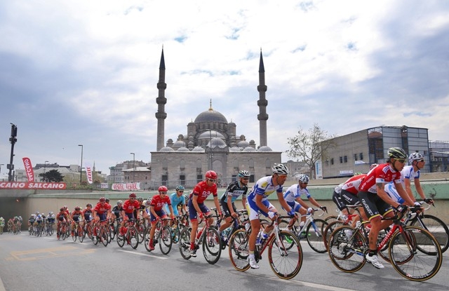 51. CUMHURBAŞKANLIĞI BİSİKLET TURU (TUR2015) (TÜM ETAPLAR) 307
