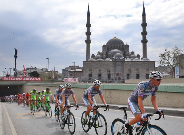 51. CUMHURBAŞKANLIĞI BİSİKLET TURU (TUR2015) (TÜM ETAPLAR) 308