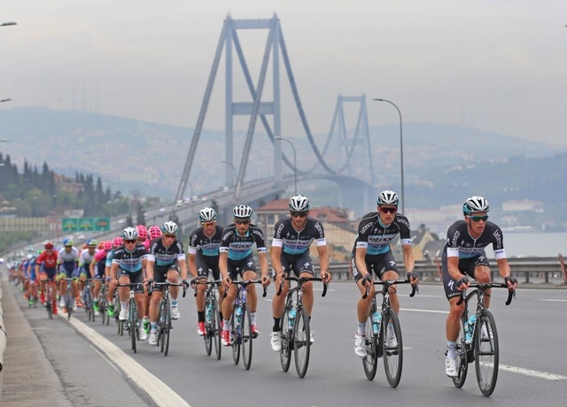 51. CUMHURBAŞKANLIĞI BİSİKLET TURU (TUR2015) (TÜM ETAPLAR) 309