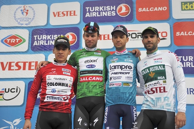 51. CUMHURBAŞKANLIĞI BİSİKLET TURU (TUR2015) (TÜM ETAPLAR) 327