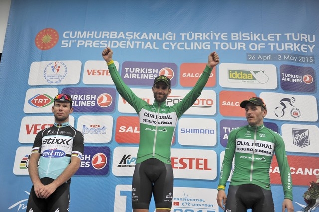51. CUMHURBAŞKANLIĞI BİSİKLET TURU (TUR2015) (TÜM ETAPLAR) 329
