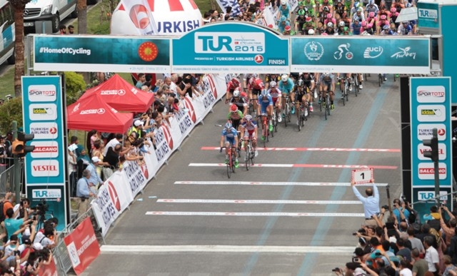 51. CUMHURBAŞKANLIĞI BİSİKLET TURU (TUR2015) (TÜM ETAPLAR) 33
