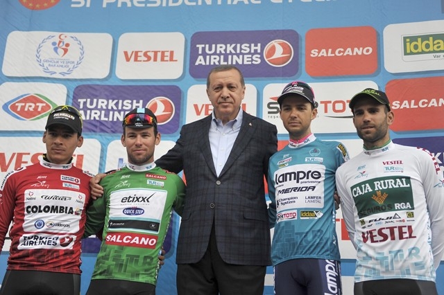 51. CUMHURBAŞKANLIĞI BİSİKLET TURU (TUR2015) (TÜM ETAPLAR) 330