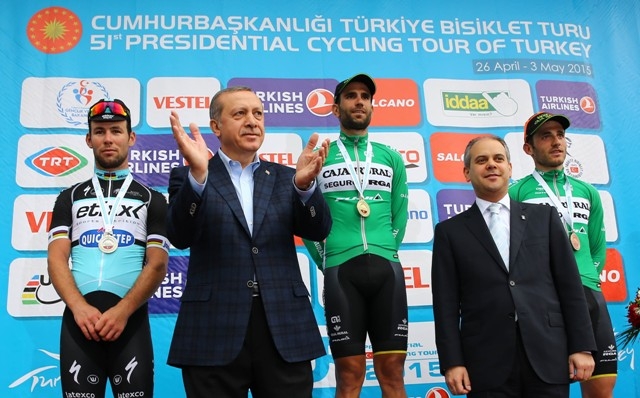 51. CUMHURBAŞKANLIĞI BİSİKLET TURU (TUR2015) (TÜM ETAPLAR) 334