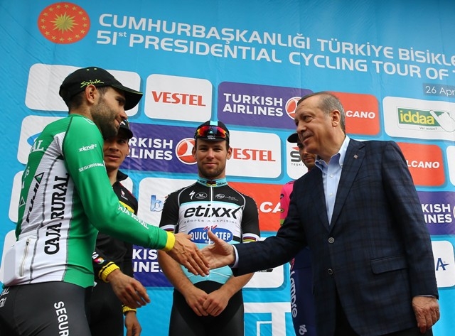 51. CUMHURBAŞKANLIĞI BİSİKLET TURU (TUR2015) (TÜM ETAPLAR) 335