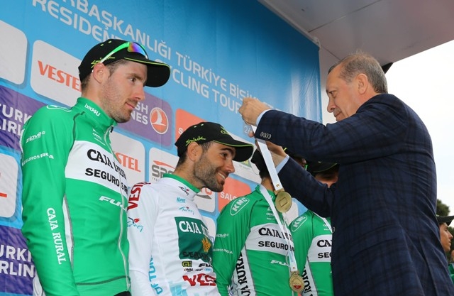 51. CUMHURBAŞKANLIĞI BİSİKLET TURU (TUR2015) (TÜM ETAPLAR) 336