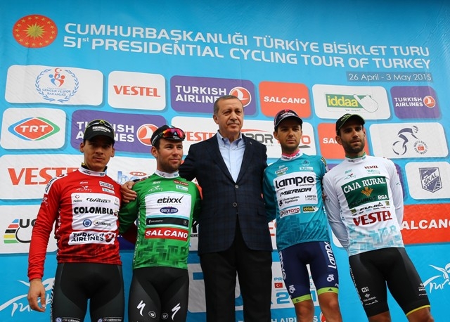 51. CUMHURBAŞKANLIĞI BİSİKLET TURU (TUR2015) (TÜM ETAPLAR) 339