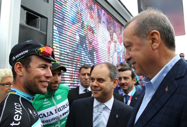 51. CUMHURBAŞKANLIĞI BİSİKLET TURU (TUR2015) (TÜM ETAPLAR) 342