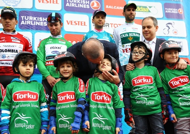 51. CUMHURBAŞKANLIĞI BİSİKLET TURU (TUR2015) (TÜM ETAPLAR) 348