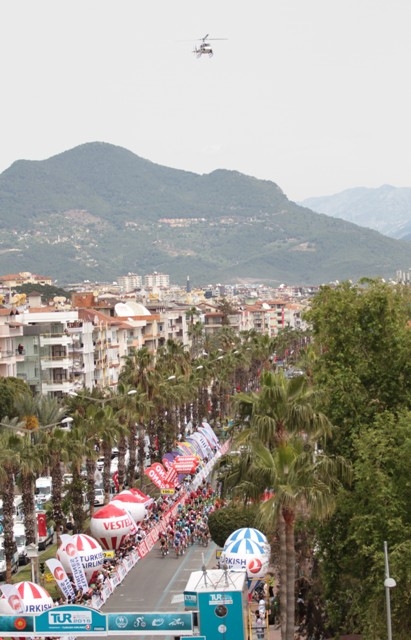 51. CUMHURBAŞKANLIĞI BİSİKLET TURU (TUR2015) (TÜM ETAPLAR) 35