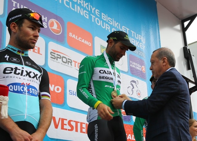 51. CUMHURBAŞKANLIĞI BİSİKLET TURU (TUR2015) (TÜM ETAPLAR) 352