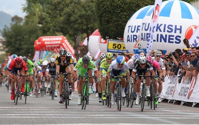 51. CUMHURBAŞKANLIĞI BİSİKLET TURU (TUR2015) (TÜM ETAPLAR) 39