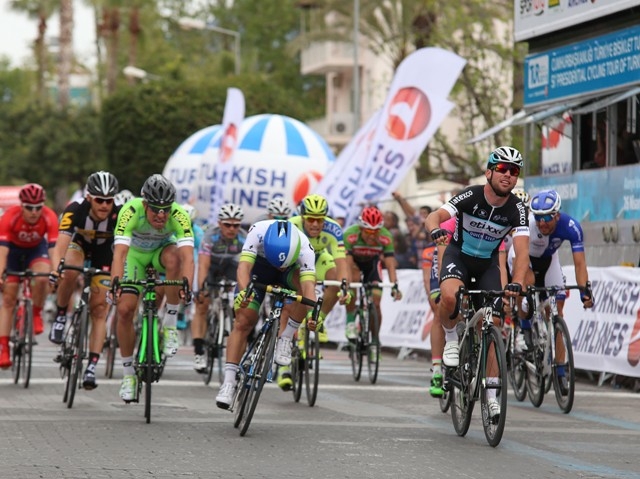 51. CUMHURBAŞKANLIĞI BİSİKLET TURU (TUR2015) (TÜM ETAPLAR) 40