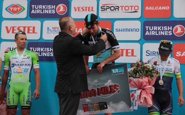 51. CUMHURBAŞKANLIĞI BİSİKLET TURU (TUR2015) (TÜM ETAPLAR) 43