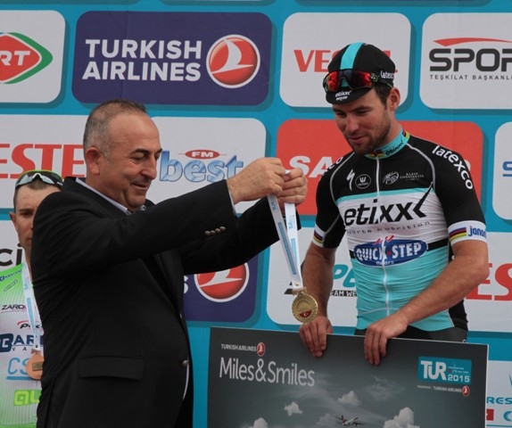 51. CUMHURBAŞKANLIĞI BİSİKLET TURU (TUR2015) (TÜM ETAPLAR) 44