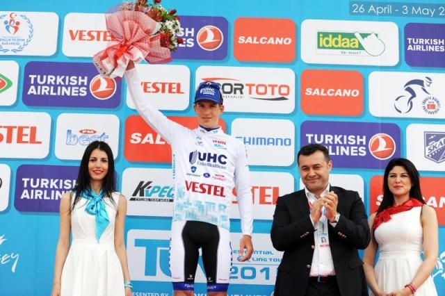 51. CUMHURBAŞKANLIĞI BİSİKLET TURU (TUR2015) (TÜM ETAPLAR) 58