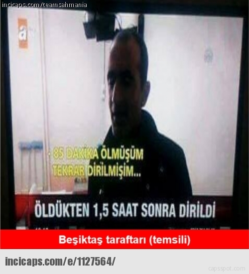 Beşiktaş-Karabükspor capsleri 12