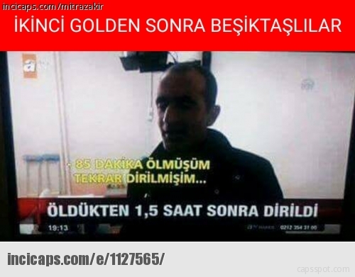 Beşiktaş-Karabükspor capsleri 13