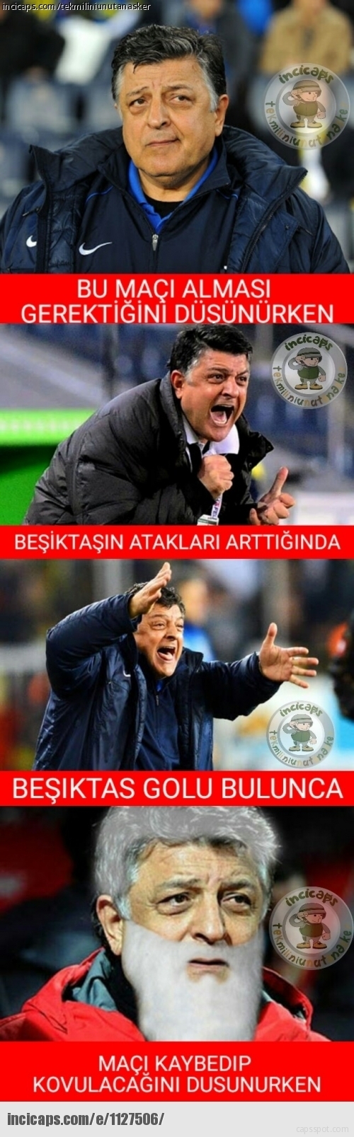 Beşiktaş-Karabükspor capsleri