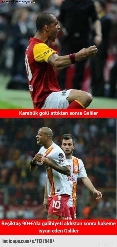 Beşiktaş-Karabükspor capsleri 9