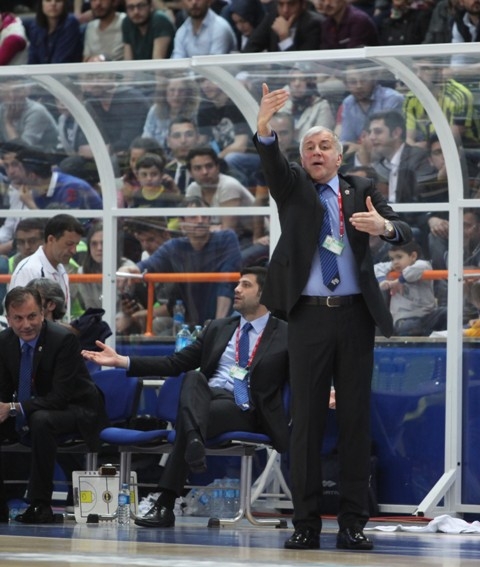 Torku Konyaspor: 80 - Fenerbahçe Ülker: 82 11