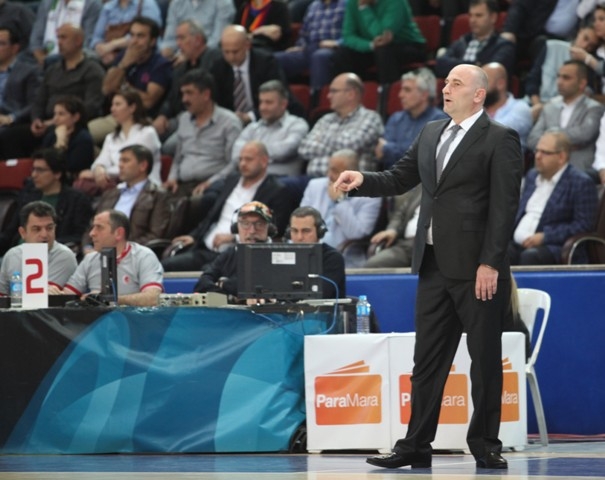 Torku Konyaspor: 80 - Fenerbahçe Ülker: 82 16