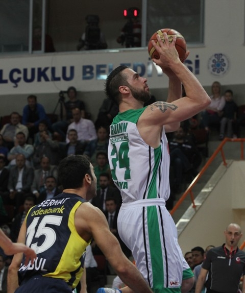 Torku Konyaspor: 80 - Fenerbahçe Ülker: 82 18