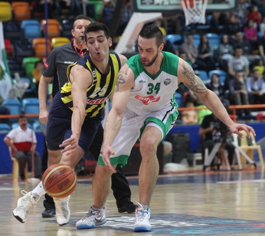 Torku Konyaspor: 80 - Fenerbahçe Ülker: 82 19